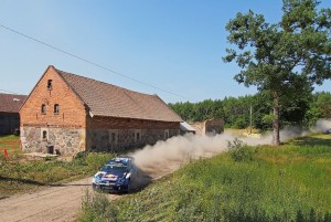 Sébastien Ogier/Julien Ingrassia (F/F), Volkswagen Polo R WRC 