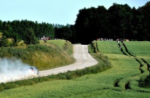 Jari-Matti Latvala/Miikka Anttila (FIN/FIN), Volkswagen Polo R WRC 