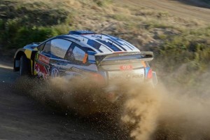 Andreas Mikkelsen/Ola Fløene (N/N), Volkswagen Polo R WRC 