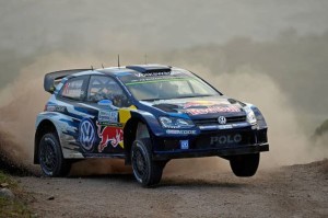 Sébastien Ogier/Julien Ingrassia (F/F), Volkswagen Polo R WRC 