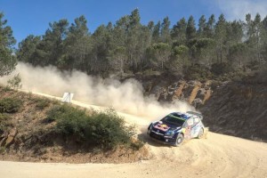 Jari-Matti Latvala/Miikka Anttila (FIN/FIN), Volkswagen Polo R WRC 