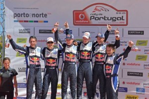 Ingrassia, Ogier, Anttila, Latvala, Mikkelsen, Fløene 