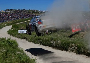Andreas Mikkelsen/Ola Fløene (N/N), Volkswagen Polo R WRC