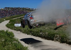 Andreas Mikkelsen/Ola Fløene (N/N), Volkswagen Polo R WRC 