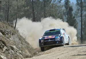 Jari-Matti Latvala/Miikka Anttila (FIN/FIN), Volkswagen Polo R WRC 