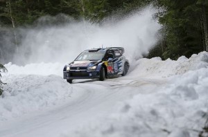 Sébastien Ogier/Julien Ingrassia (F/F), Volkswagen Polo R WRC 