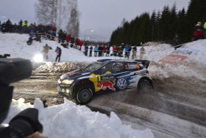 Andreas Mikkelsen/Ola Fløene (N/N), Volkswagen Polo R WRC