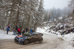 : Sébastien Ogier/Julien Ingrassia (F/F), Volkswagen Polo R WRC 