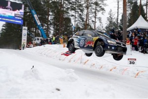 Andreas Mikkelsen/Ola Fløene (N/N), Volkswagen Polo R WRC 