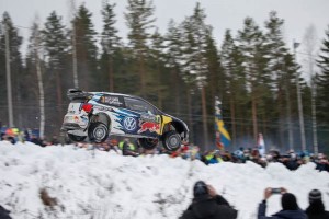 Sébastien Ogier/Julien Ingrassia (F/F), Volkswagen Polo R WRC 