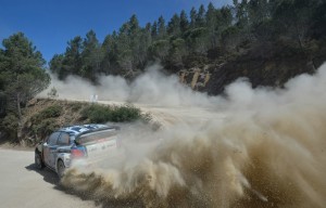 Jari-Matti Latvala/Miikka Anttila (FIN/FIN), Volkswagen Polo R WRC 