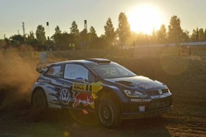 Sébastien Ogier/Julien Ingrassia (F/F), Volkswagen Polo R WRC 