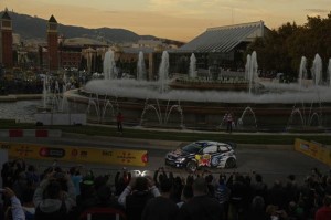 Sébastien Ogier/Julien Ingrassia (F/F), Volkswagen Polo R WRC 