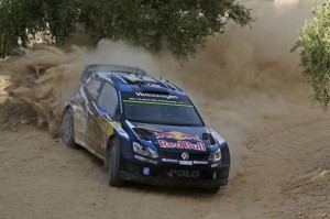 Sébastien Ogier/Julien Ingrassia (F/F), Volkswagen Polo R WRC 