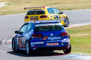 Volkswagen Golf-Cup Polen