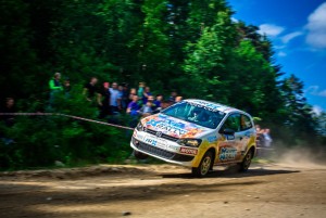 Volkswagen Polo-Cup Russland 