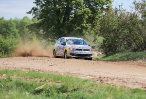 Volkswagen Polo-Cup Russland 