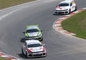 Volkswagen Racing Cup Großbritannien 