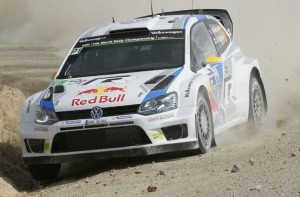 Andreas Mikkelsen/Mikko Markkula (N/FIN), Volkswagen Polo R WRC 