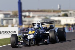 Jordan King (GB), FIA Formel 3 Europameisterschaft