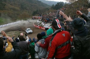 Sébastien Ogier/Julien Ingrassia (F/F), Volkswagen Polo R WRC 