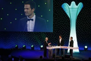 Sébastien Ogier (F), Autosport Awards 2013