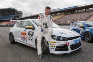 Felix Baumgartner (A), Volkswagen Scirocco R-Cup