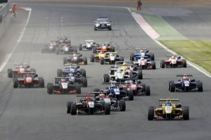 Rang zwei: Podestplatz beim Formel-3-Debüt für Max Verstappen