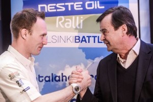 Jari-Matti Latvala (FIN), Markku Alén (FIN)