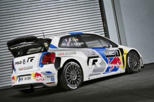 Polo R WRC 2014 