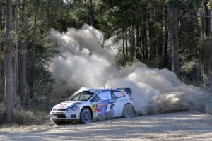 Sébastien Ogier/Julien Ingrassia (F/F), Volkswagen Polo R WRC