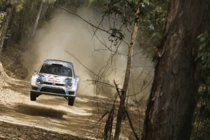 Sébastien Ogier/Julien Ingrassia (F/F), Volkswagen Polo R WRC