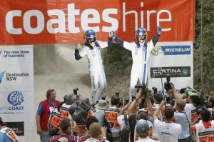 Sébastien Ogier/Julien Ingrassia (F/F), Volkswagen Polo R WRC