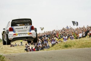 Sébastien Ogier/Julien Ingrassia (F/F), Volkswagen Polo R WRC