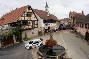 FIA Rallye-Weltmeisterschaft (WRC), Rallye Frankreich