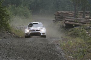 Sébastien Ogier/Julien Ingrassia (F/F), Volkswagen Polo R WRC