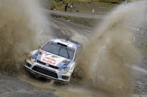 Sébastien Ogier/Julien Ingrassia (F/F), Volkswagen Polo R WRC 