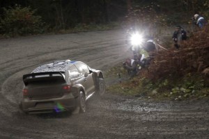 : Andreas Mikkelsen/Mikko Markkula (N/FIN), Volkswagen Polo R WRC 