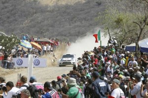 Jari-Matti Latvala/Miikka Anttila (FIN/FIN), Volkswagen Polo R WRC