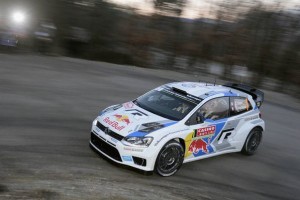 Sébastien Ogier/Julien Ingrassia (F/F), Volkswagen Polo R WRC 