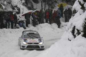 Sébastien Ogier/Julien Ingrassia, Jari-Matti Latvala/Miikka Anttila