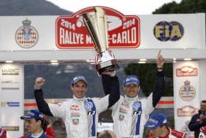 Sébastien Ogier/Julien Ingrassia (F/F), Volkswagen Polo R WRC 