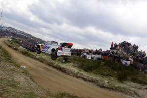 Sébastien Ogier/Julien Ingrassia (F/F), Volkswagen Polo R WRC 