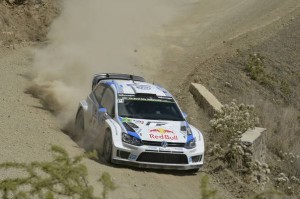 Sébastien Ogier/Julien Ingrassia (F/F), Volkswagen Polo R WRC