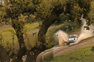 RALLYE PORTUGAL