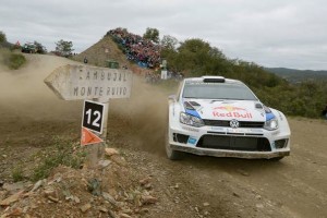 Volkswagen und Ogier führen in Portugal