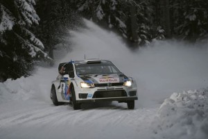 Sébastien Ogier/Julien Ingrassia (F/F), Volkswagen Polo R WRC