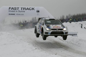 Sébastien Ogier/Julien Ingrassia (F/F), Volkswagen Polo R WRC 