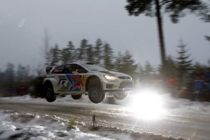 Jari-Matti Latvala (FIN), Miikka Anttila (FIN), Volkswagen Polo R WRC