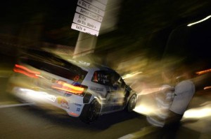 Sébastien Ogier/Julien Ingrassia (F/F), Volkswagen Polo R WRC 